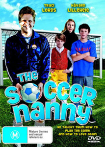 The Soccer Nanny (DVD)